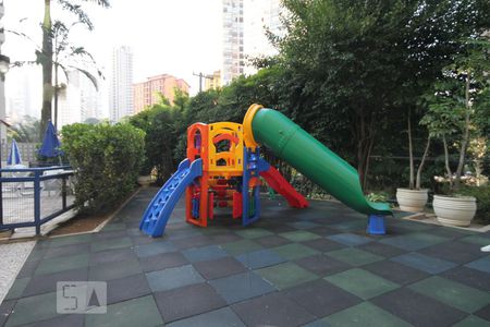 Apartamento à venda com 58m², 2 quartos e 1 vagaPlayground