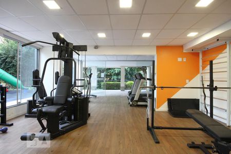 Apartamento à venda com 58m², 2 quartos e 1 vagaAcademia