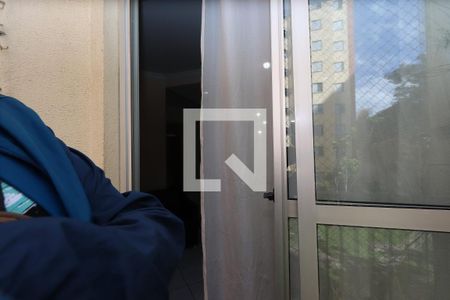 Sacada de apartamento para alugar com 2 quartos, 63m² em Sítio Pinheirinho, São Paulo