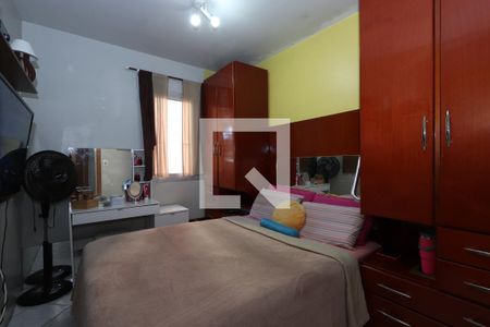 Quarto 1 de apartamento à venda com 2 quartos, 63m² em Sítio Pinheirinho, São Paulo
