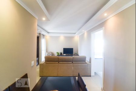 Sala de apartamento para alugar com 2 quartos, 65m² em Vila Esperança, São Paulo