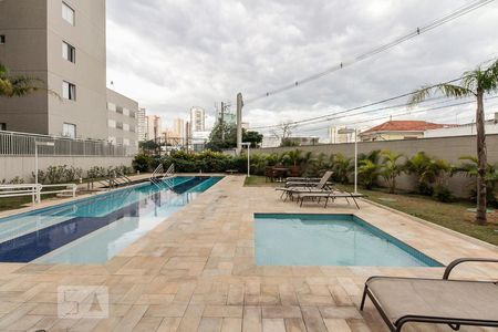 Apartamento à venda com 45m², 2 quartos e 1 vaga Apartamento à venda com 45m², 2 quartos e 1 vagaPiscina