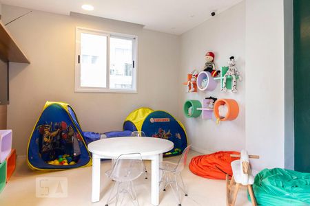 Apartamento à venda com 45m², 2 quartos e 1 vaga Apartamento à venda com 45m², 2 quartos e 1 vagaBrinquedoteca