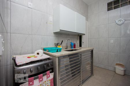 Apartamento à venda com 70m², 2 quartos e sem vagaCozinha