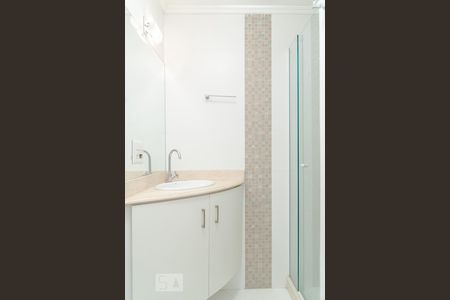 Banheiro 1 de apartamento para alugar com 3 quartos, 98m² em Botafogo, Rio de Janeiro