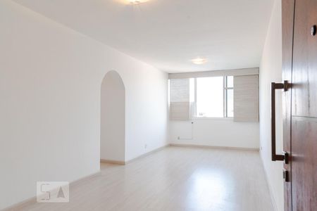 Acesso Social - Sala de apartamento para alugar com 3 quartos, 98m² em Botafogo, Rio de Janeiro