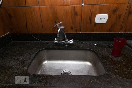 Casa à venda com 140m², 2 quartos e 1 vagaDetalhe da cozinha