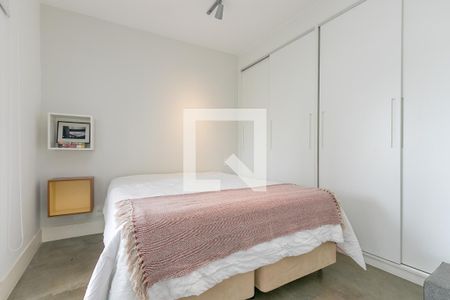Quarto de apartamento para alugar com 1 quarto, 55m² em Vila Gertrudes, São Paulo