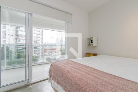 Quarto de apartamento para alugar com 1 quarto, 55m² em Vila Gertrudes, São Paulo