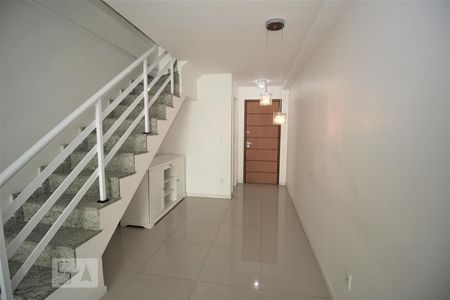 Sala de apartamento para alugar com 4 quartos, 154m² em Freguesia (jacarepaguá), Rio de Janeiro