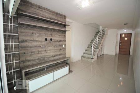 Sala de apartamento para alugar com 4 quartos, 154m² em Freguesia (jacarepaguá), Rio de Janeiro