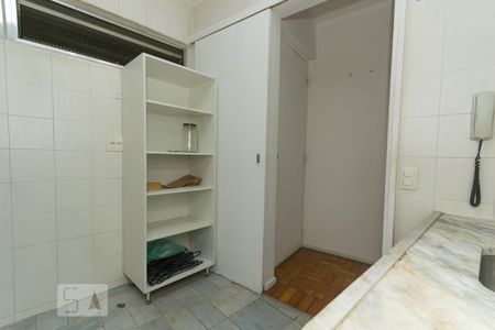 Apartamento para alugar com 37m², 1 quarto e 1 vagaCozinha