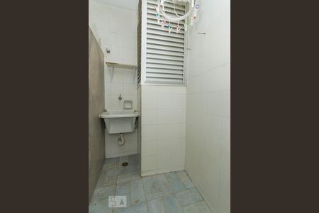 Apartamento para alugar com 37m², 1 quarto e 1 vagaÁrea de serviço