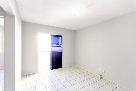Sala  de apartamento para alugar com 2 quartos, 58m² em Residencial Eldorado, Goiânia