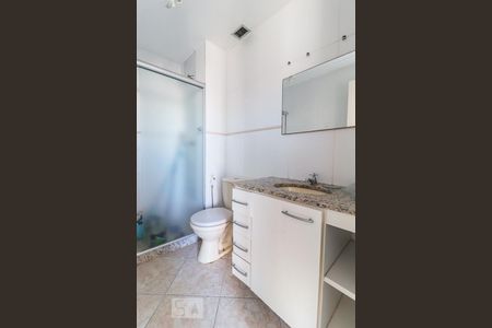 Apartamento para alugar com 160m², 3 quartos e 2 vagas Apartamento para alugar com 160m², 3 quartos e 2 vagasBanheiro Segundo Andar Cobertura