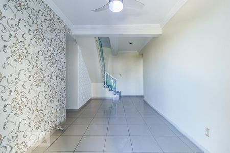 Sala de apartamento para alugar com 3 quartos, 160m² em Taquara, Rio de Janeiro