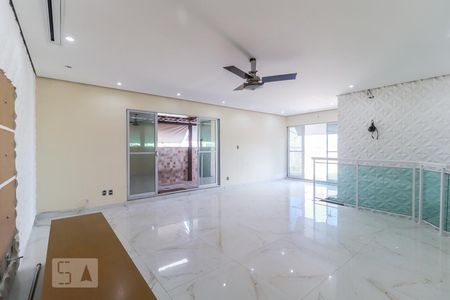 Apartamento para alugar com 160m², 3 quartos e 2 vagas Apartamento para alugar com 160m², 3 quartos e 2 vagasHall Segundo Andar Cobertura