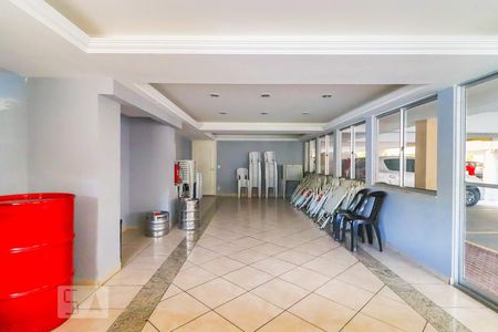 Apartamento para alugar com 160m², 3 quartos e 2 vagas Apartamento para alugar com 160m², 3 quartos e 2 vagasSalão de Festas