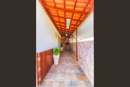 Apartamento para alugar com 160m², 3 quartos e 2 vagas Apartamento para alugar com 160m², 3 quartos e 2 vagasEspaço Externo Segundo Andar Cobertura - Churrasqueira