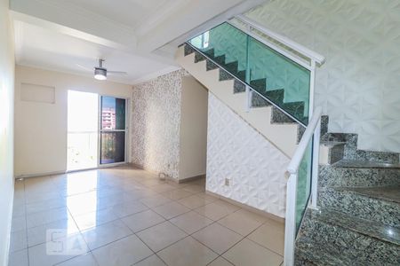 Sala de apartamento para alugar com 3 quartos, 160m² em Taquara, Rio de Janeiro