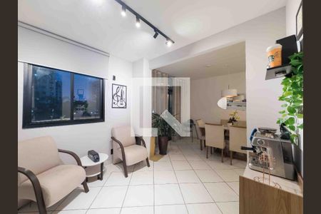 Sala de apartamento à venda com 2 quartos, 97m² em Recreio dos Bandeirantes, Rio de Janeiro