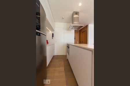 Apartamento para alugar com 94m², 1 quarto e 1 vagaCozinha