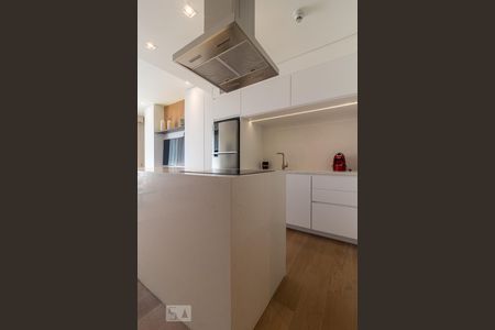 Apartamento para alugar com 94m², 1 quarto e 1 vagaCozinha