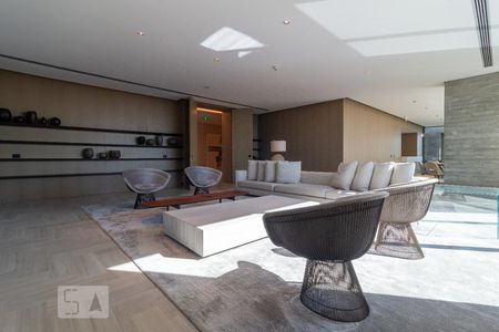 Apartamento para alugar com 94m², 1 quarto e 1 vagaRooftop