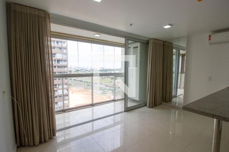Apartamento para alugar com 1 quarto, 44m² em Norte (águas Claras), Brasília