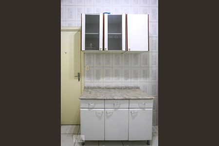 Apartamento à venda com 70m², 1 quarto e 1 vaga Apartamento à venda com 70m², 1 quarto e 1 vagaCozinha