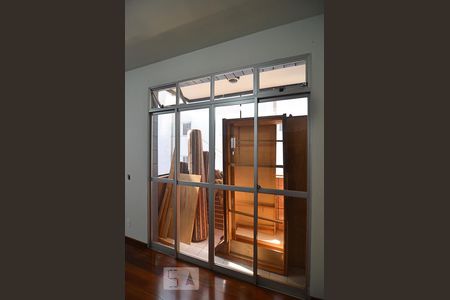 Varanda de apartamento para alugar com 3 quartos, 96m² em Buritis, Belo Horizonte