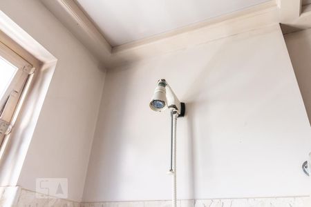 Casa de condomínio para alugar com 840m², 5 quartos e 3 vagas Casa de condomínio para alugar com 840m², 5 quartos e 3 vagasDetalhe do Banheiro da Suíte 4