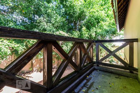 Casa de condomínio para alugar com 840m², 5 quartos e 3 vagas Casa de condomínio para alugar com 840m², 5 quartos e 3 vagasSacada da Suíte 5