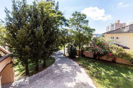 Casa de condomínio para alugar com 840m², 5 quartos e 3 vagas Casa de condomínio para alugar com 840m², 5 quartos e 3 vagasVista da Varanda das Suítes 2 e 3