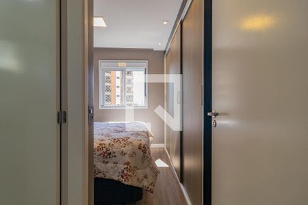Suíte de apartamento à venda com 2 quartos, 70m² em Jardim Parque Morumbi, São Paulo