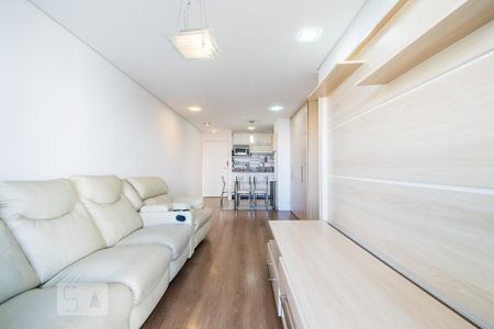 Sala de apartamento para alugar com 3 quartos, 75m² em Liberdade, São Paulo