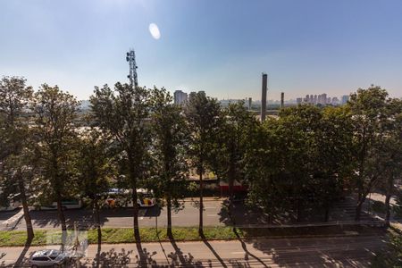 Vista do Quarto 1 de apartamento para alugar com 2 quartos, 55m² em Jaguaré, São Paulo