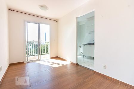 Sala  de apartamento para alugar com 2 quartos, 55m² em Jaguaré, São Paulo