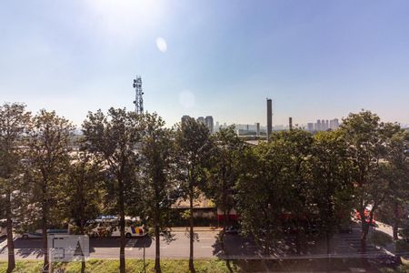 Vista da Varanda  de apartamento para alugar com 2 quartos, 55m² em Jaguaré, São Paulo
