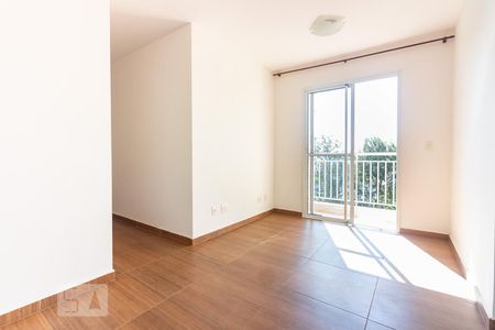 Sala  de apartamento para alugar com 2 quartos, 55m² em Jaguaré, São Paulo