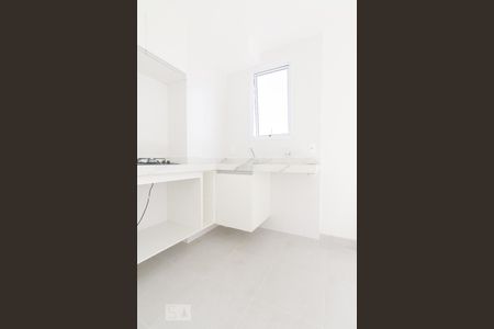 Cozinha de apartamento para alugar com 1 quarto, 35m² em Vila Leopoldina, São Paulo