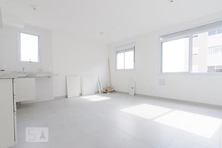 Sala de apartamento para alugar com 1 quarto, 35m² em Vila Leopoldina, São Paulo
