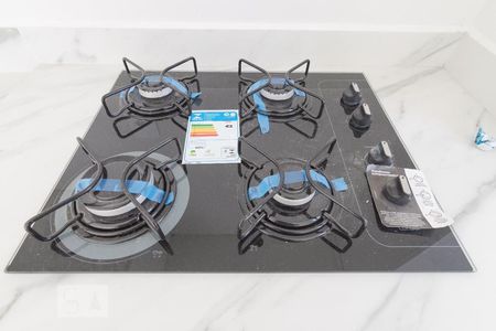 Cozinha de apartamento para alugar com 1 quarto, 35m² em Vila Leopoldina, São Paulo