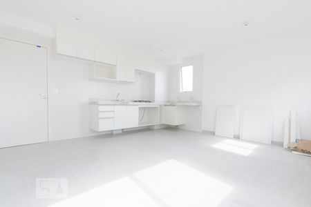 Sala de apartamento para alugar com 1 quarto, 35m² em Vila Leopoldina, São Paulo