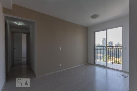 Sala de apartamento para alugar com 2 quartos, 54m² em Jardim Parque Morumbi, São Paulo