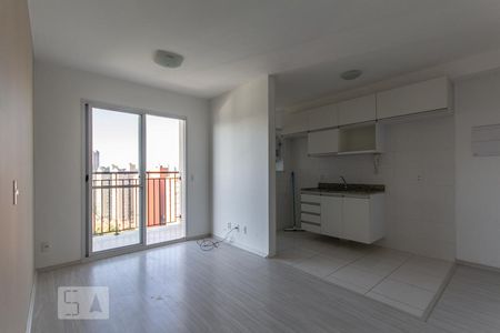 Sala de apartamento para alugar com 2 quartos, 54m² em Jardim Parque Morumbi, São Paulo