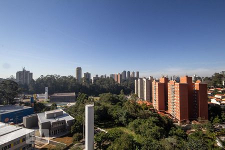 Varanda de apartamento para alugar com 2 quartos, 54m² em Jardim Parque Morumbi, São Paulo