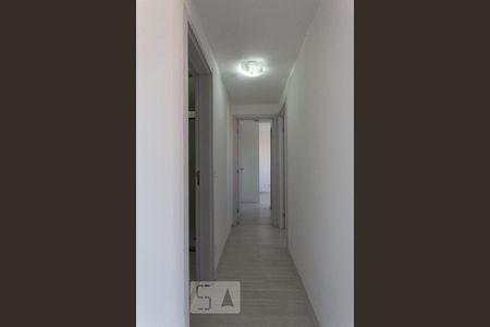 Acesso aos Quartos de apartamento para alugar com 2 quartos, 54m² em Jardim Parque Morumbi, São Paulo