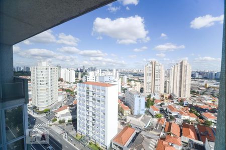 Vista de apartamento para alugar com 3 quartos, 140m² em Mooca, São Paulo