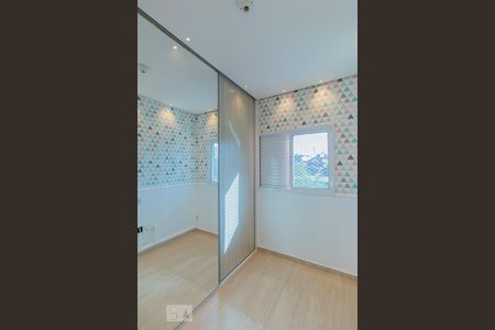 Quarto 01 de apartamento à venda com 2 quartos, 78m² em Parque Erasmo Assunção, Santo André